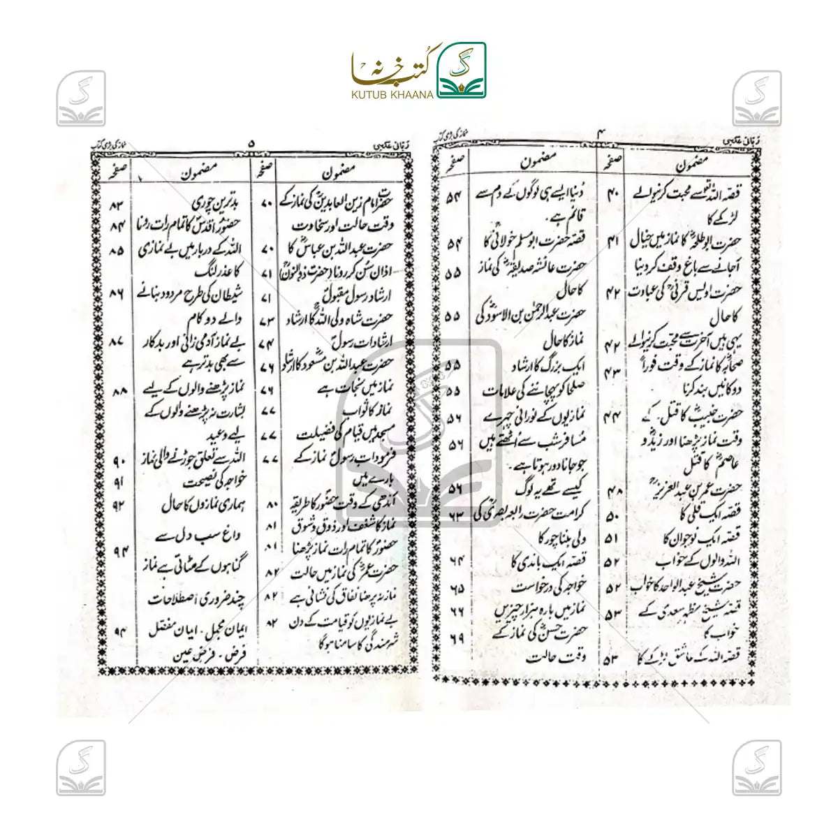 Namaz ki Badi Kitaab