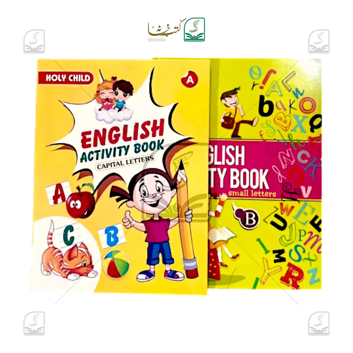 English Activity Book