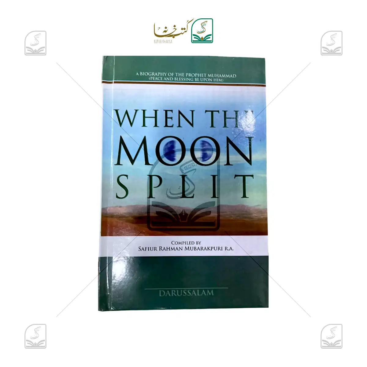When The Moon Split