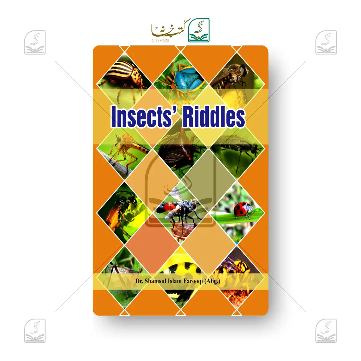 Insects Riddles