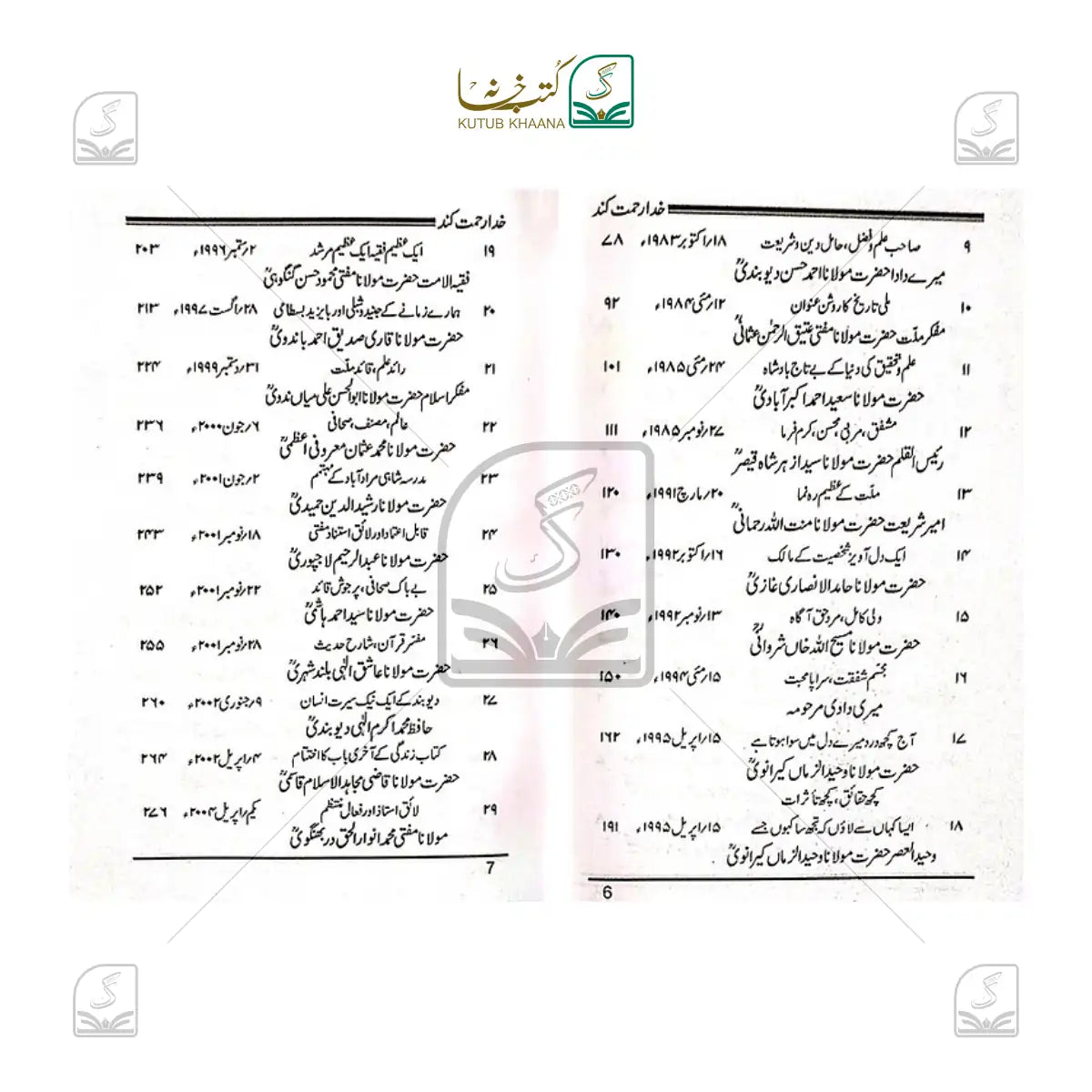 Khuda Rehmat Kunad