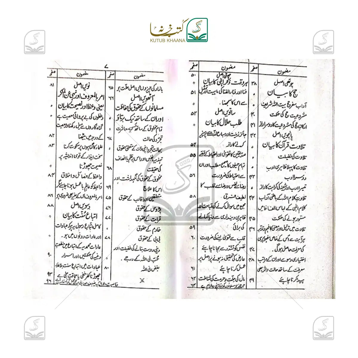 Tableegh-e-Deen
