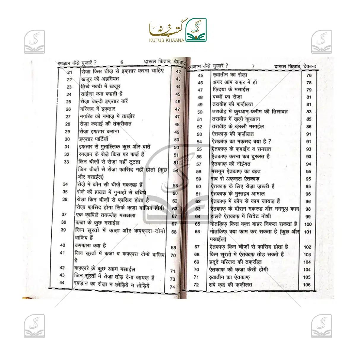 Ramadan Kaise Guzarein