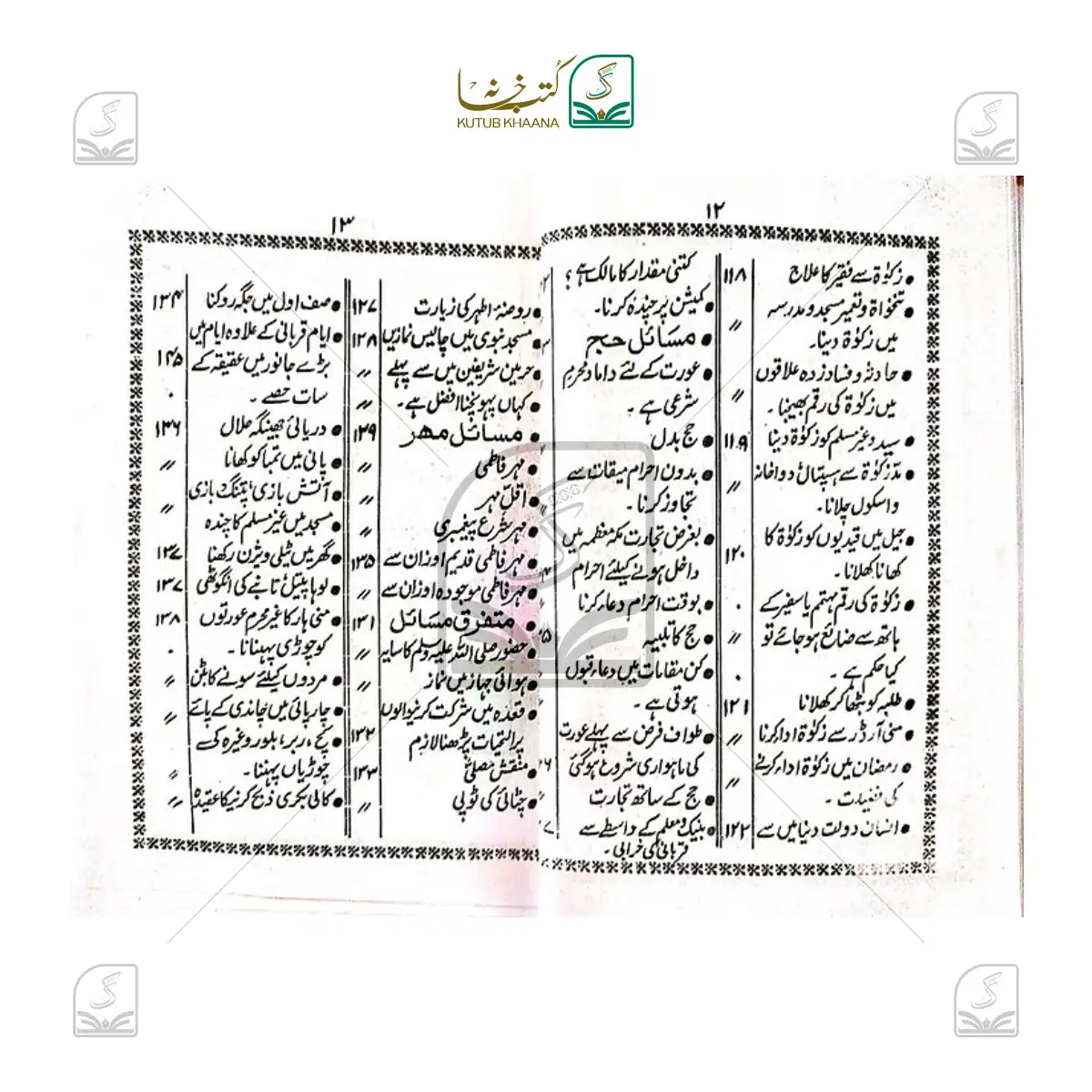 Eizahul Masail