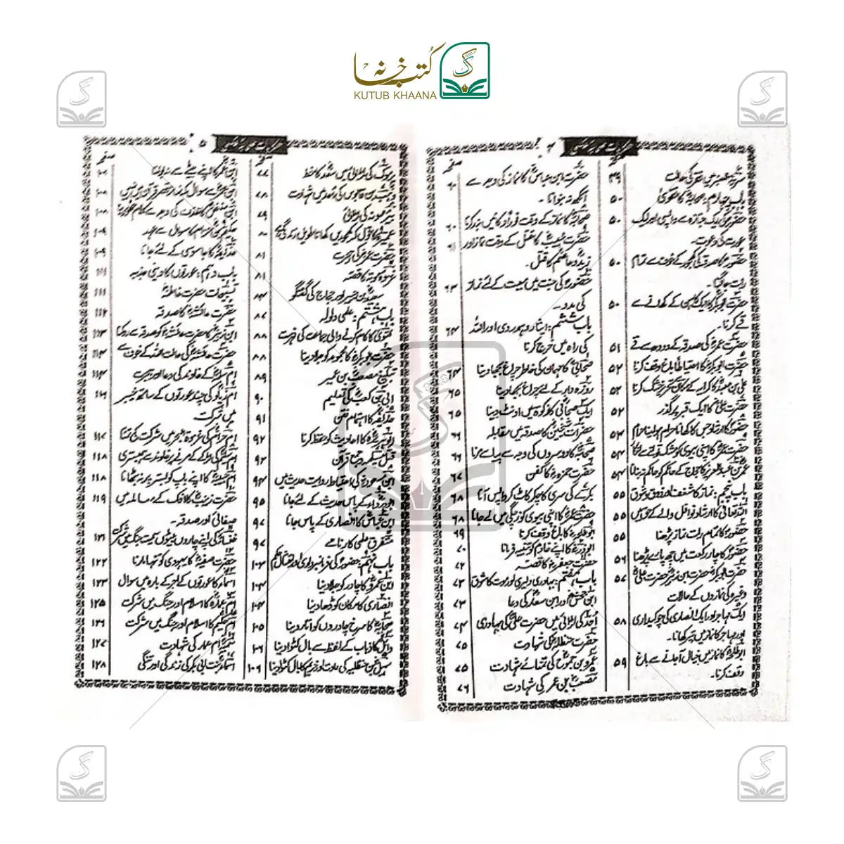 Hikayaat-e-Sahaba