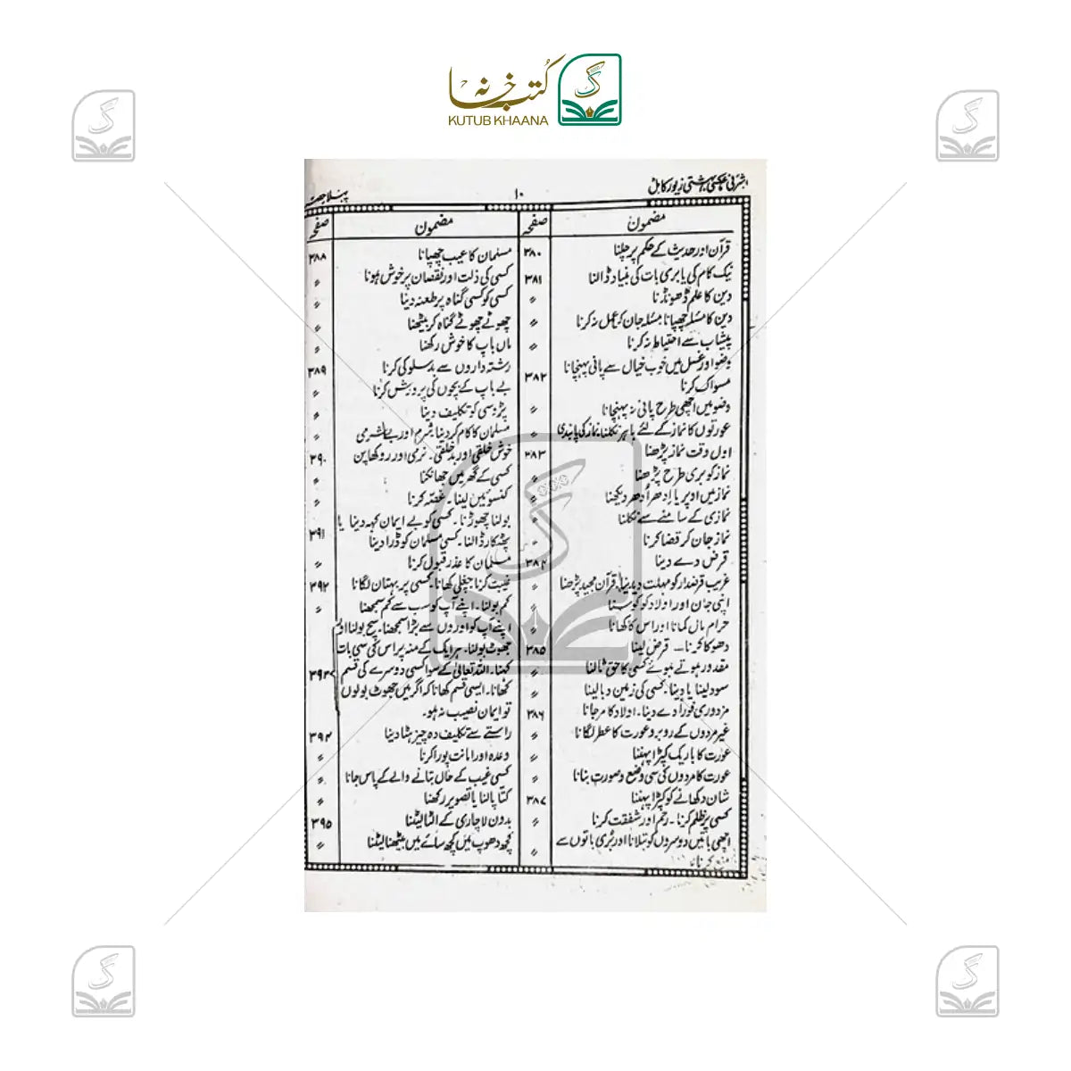 Bahishti Zewar Madani Complete - 11 Volume Set