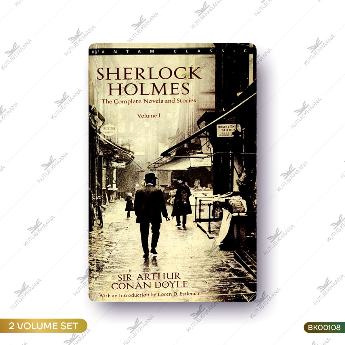 Sherlock Holmes - 2 Volume Set