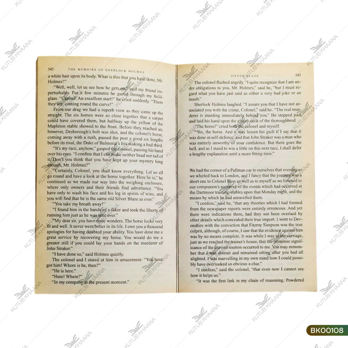 Sherlock Holmes - 2 Volume Set