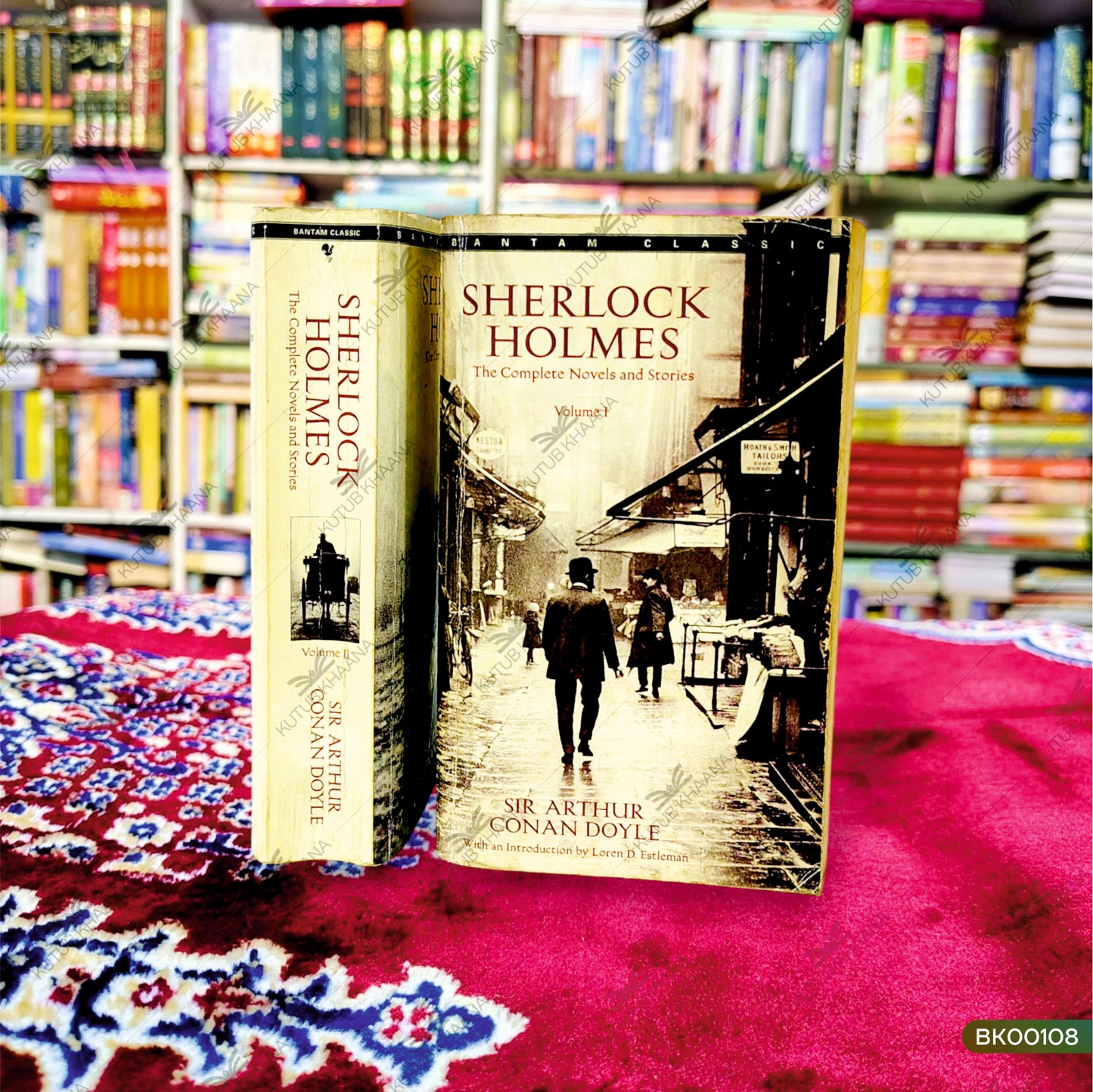 Sherlock Holmes - 2 Volume Set