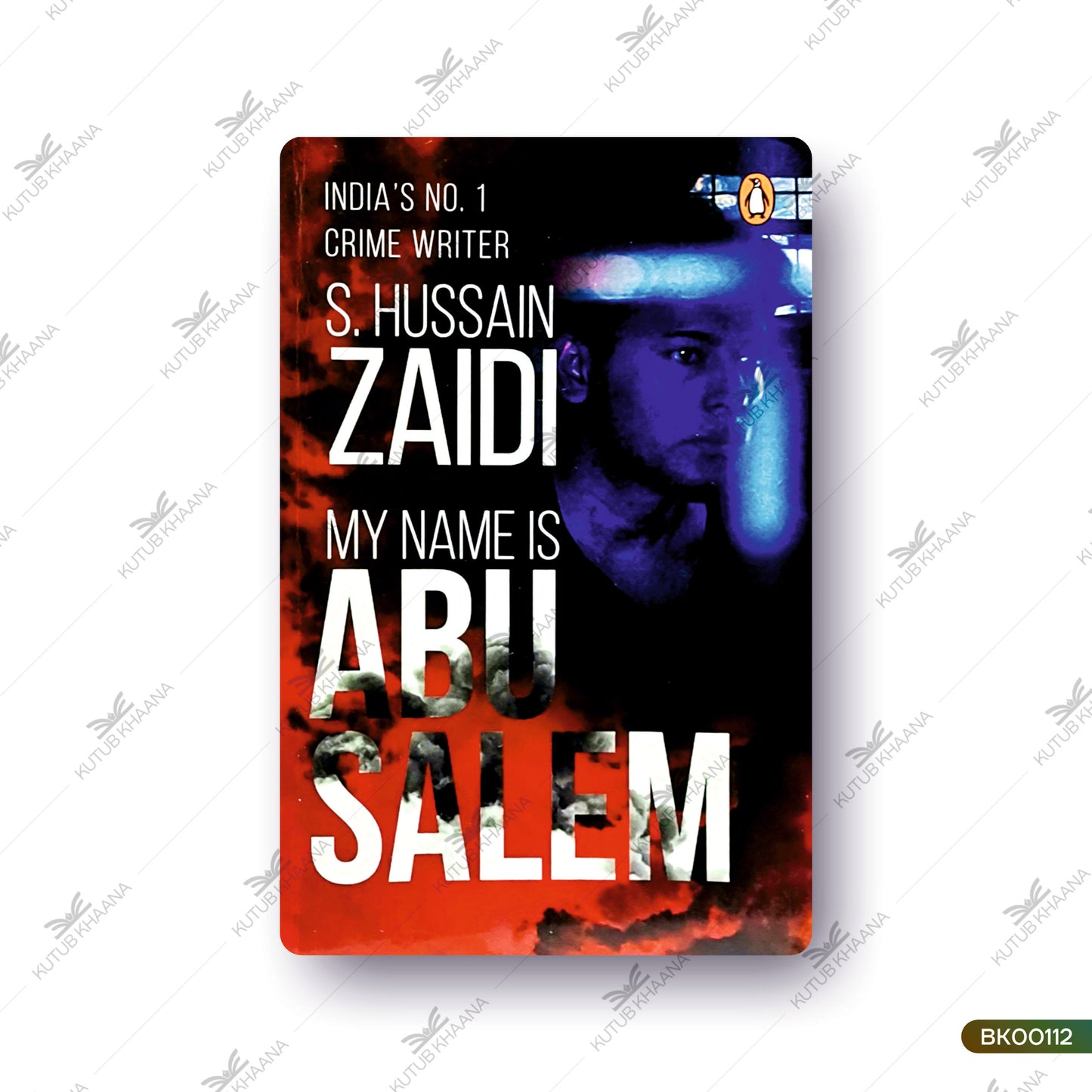 My Name is Abu Salem