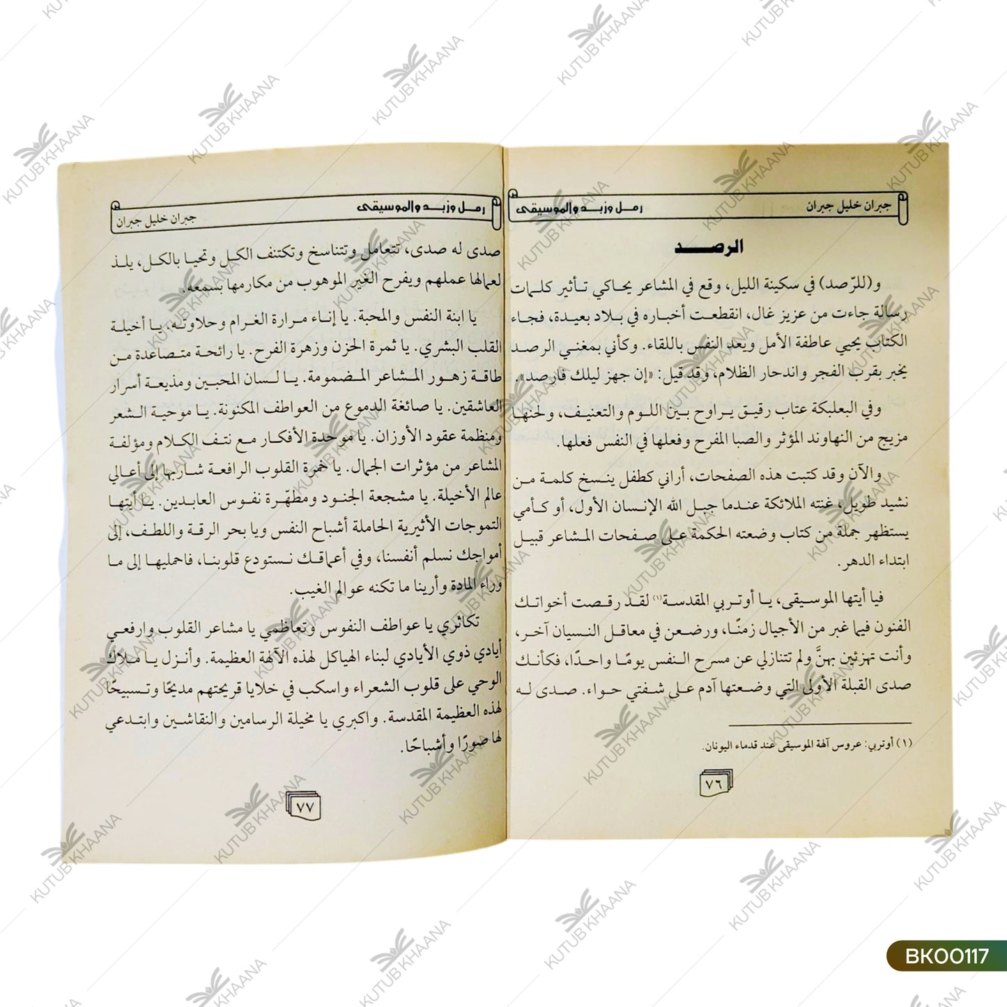 رملون و زباد الموسیقی (1) رمل و زبد الموسیقی