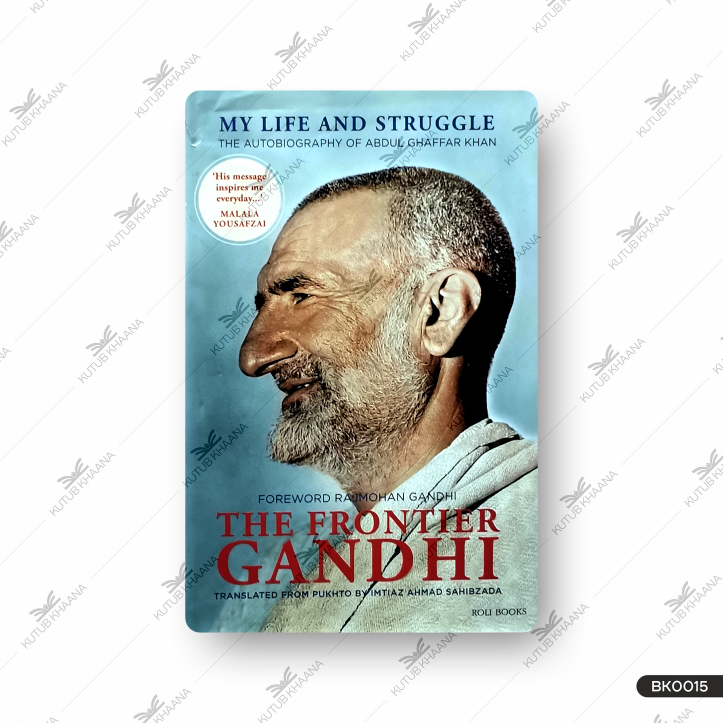 The Frontier Ghandhi
