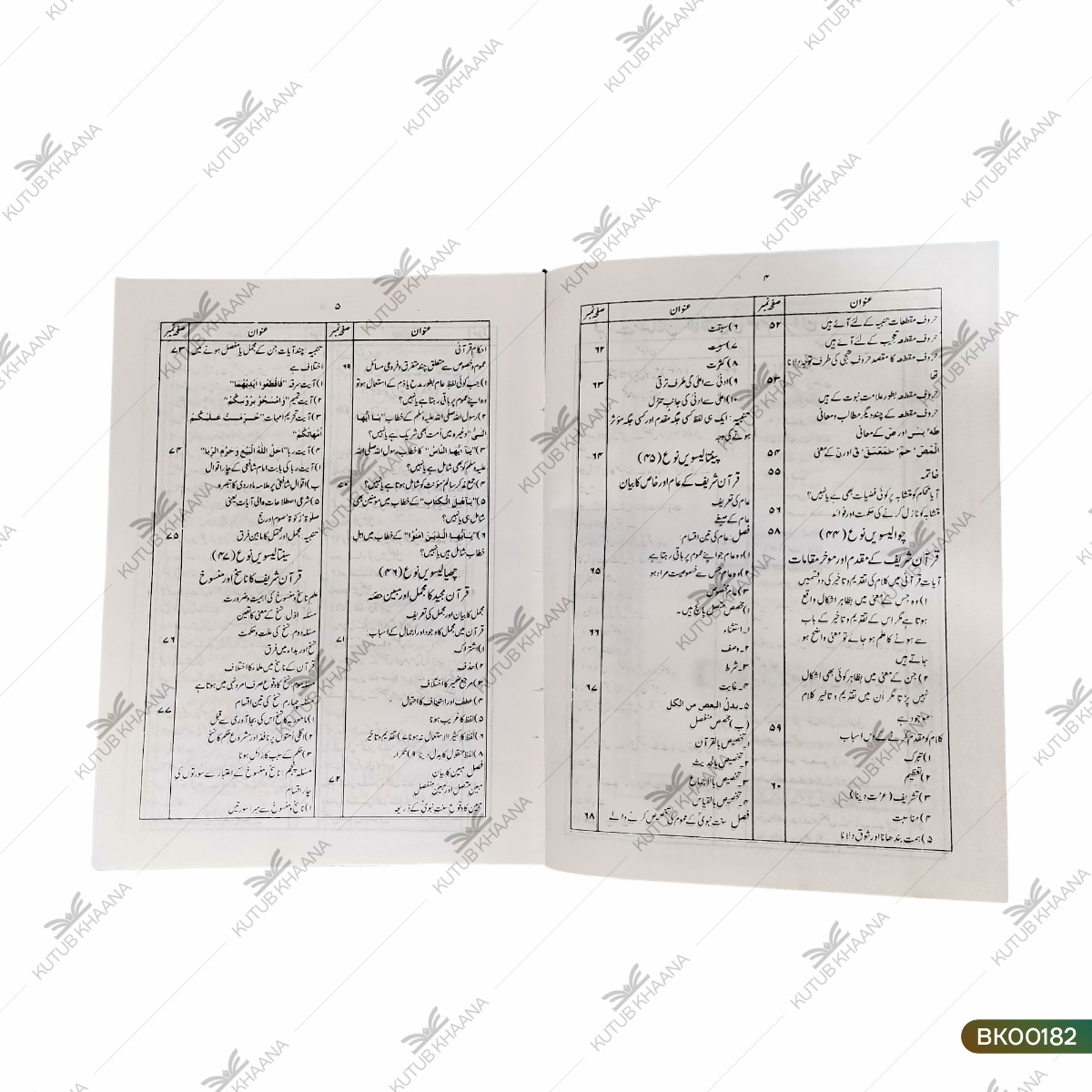 Al Itqaan Fi Uloom-ul-Qur'an - 2 Volume Set