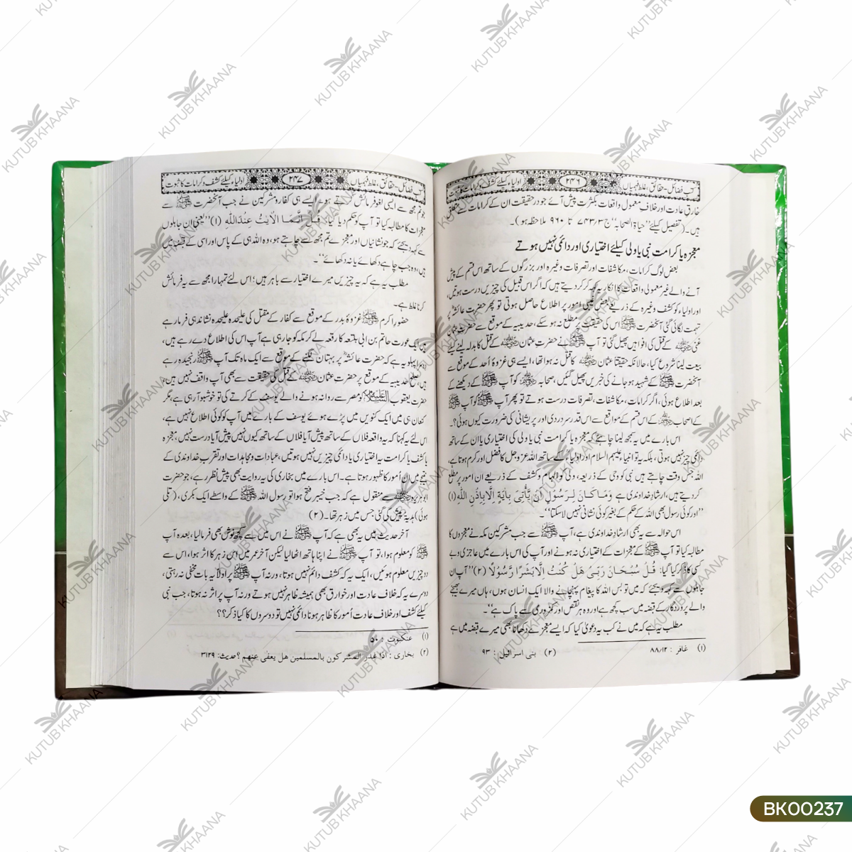 Tableegi Jama'at Aur Kutub Fazail Haqqaiq, Ghalat Fehmiyan