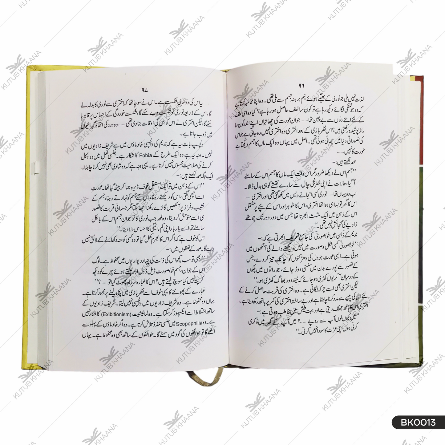 Shikast Ki Awaz Naye Atraaf Ki Taraf