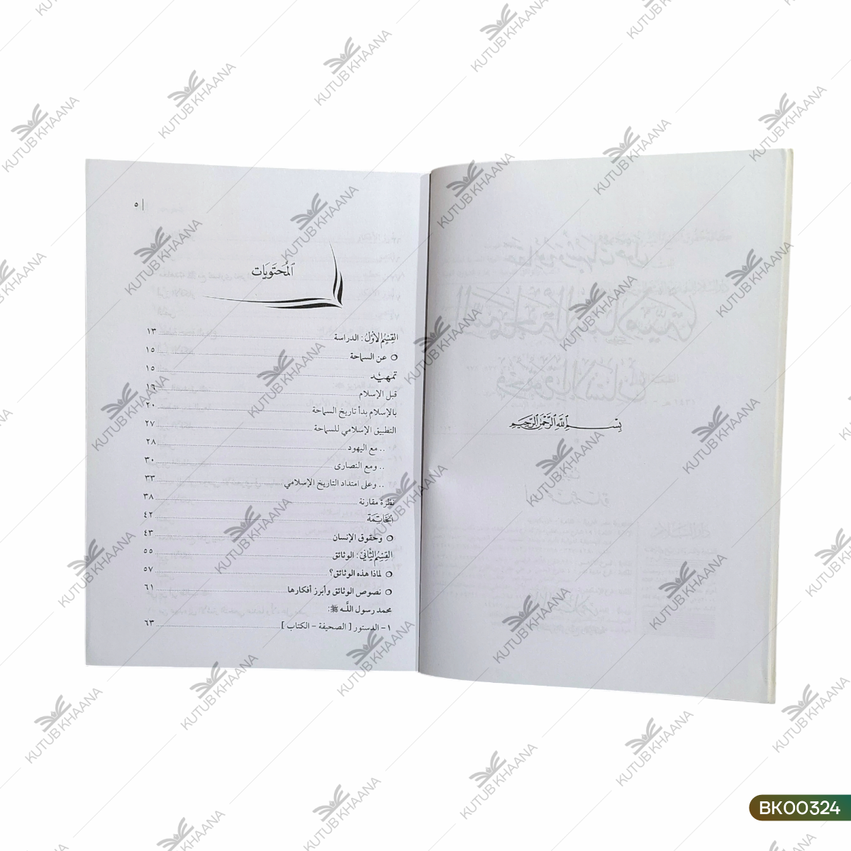Haqaiq wa Shubahaat - Hawla as-Samaha al-Islamiyya wa-Huqooq ul-Insan