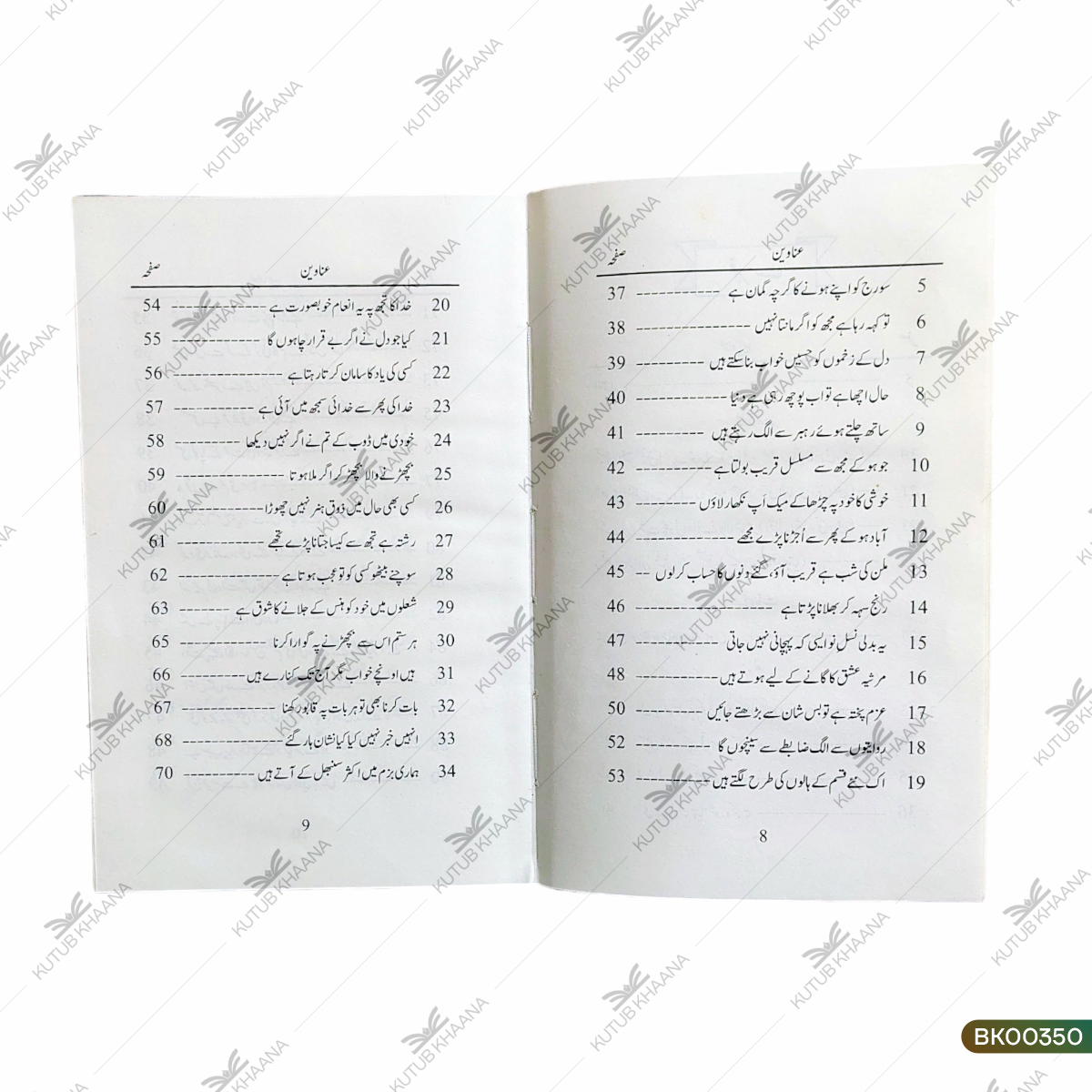 Raqs-e-Safar (Shairi Majmua)