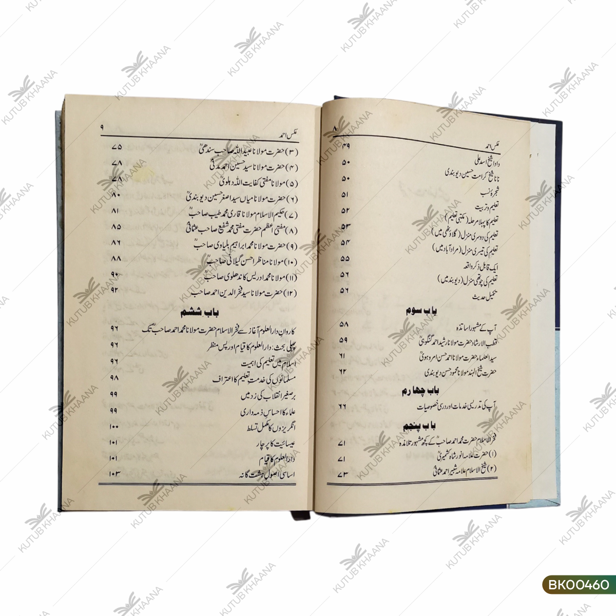 Aks e Ahmed - Sawaneh Hayat