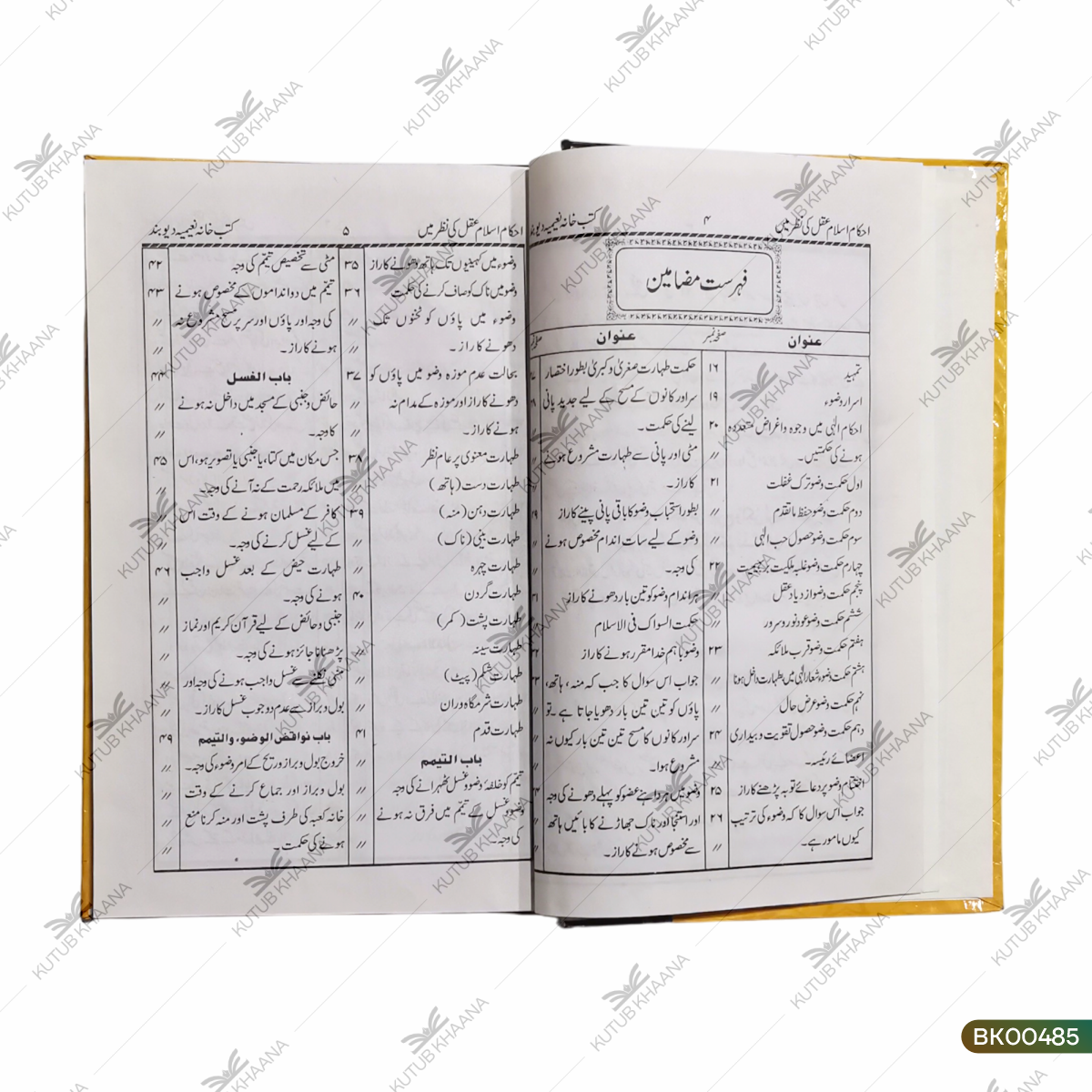 Ahkam-e-Islam Aql Ki Nazar Mein