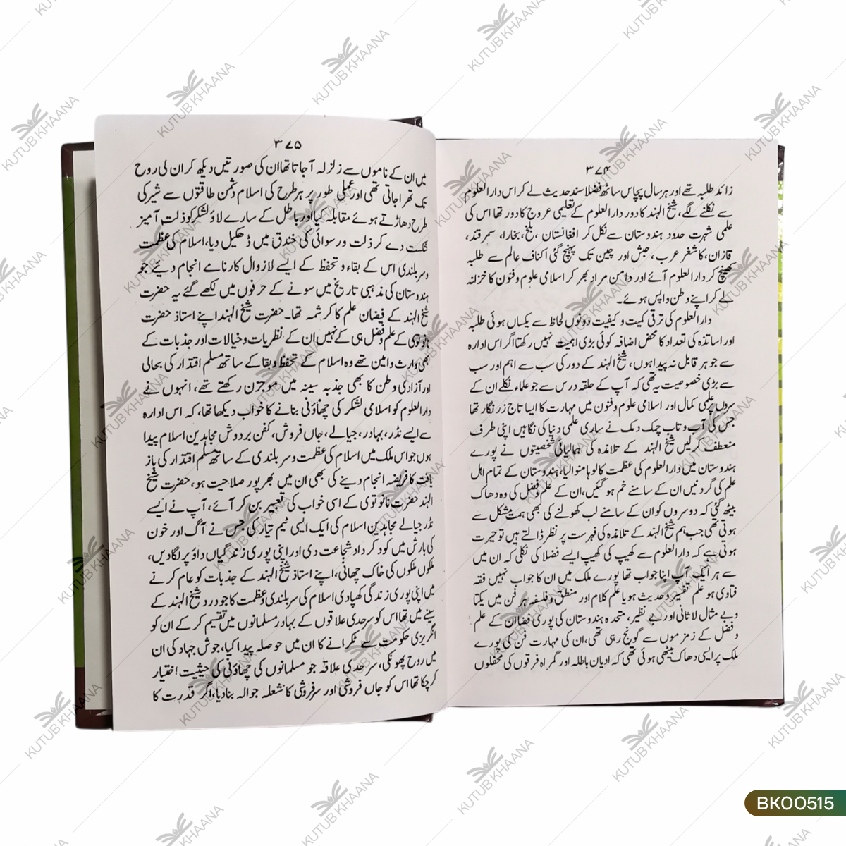 Hazrat Shaikhul Hind - Hayat Aur Karname