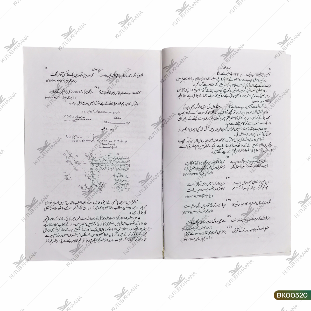Israr-e-Khudi (Faramosh Shuda Edition)