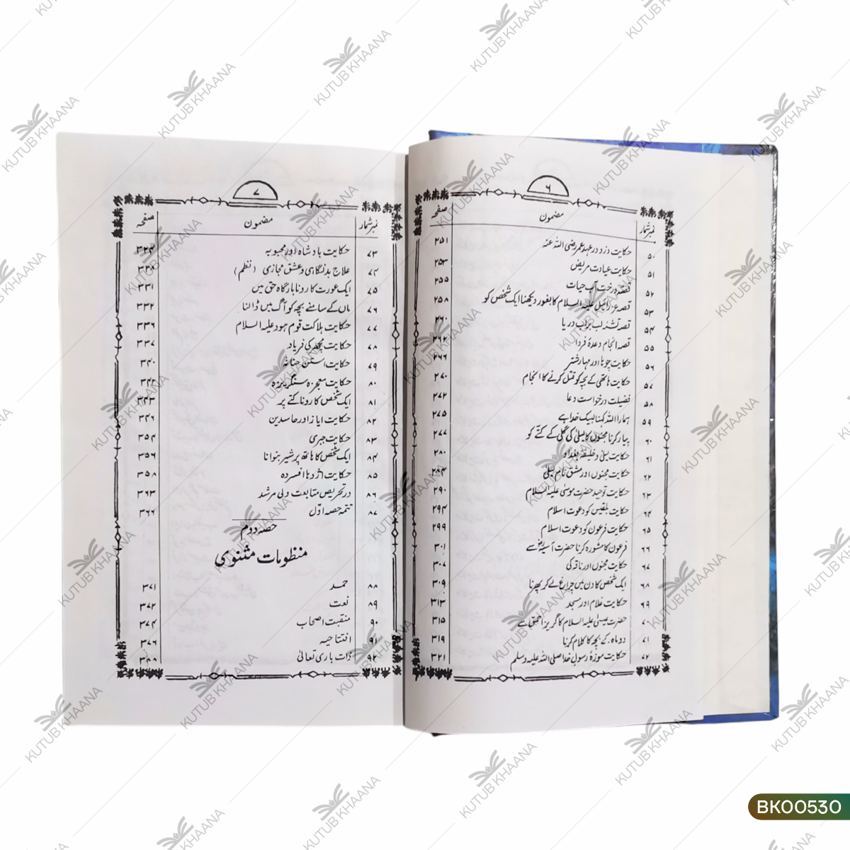 Maarif Masnavi
