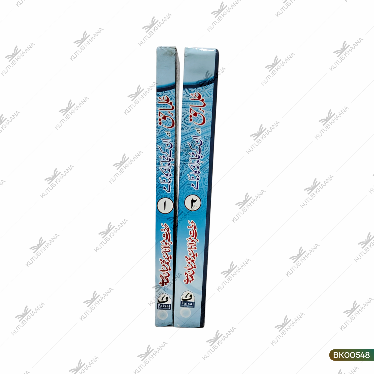 Ulama-e-Haq aur Un Ke Mujahidana Karname - 2 Volume Set