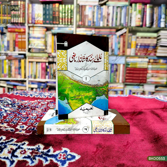 Ulamae Hind Ka Shandar Maazi - 2 Volume Set