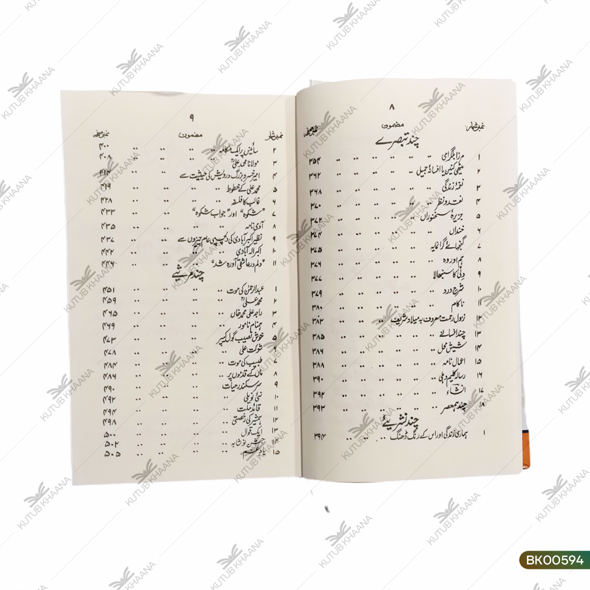 Inshaye Maajid Ya Lataife Adab