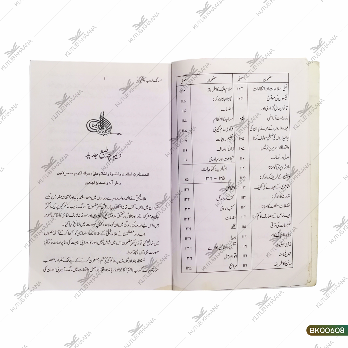 Aurangzeb Alamgir Par Ek Nazar