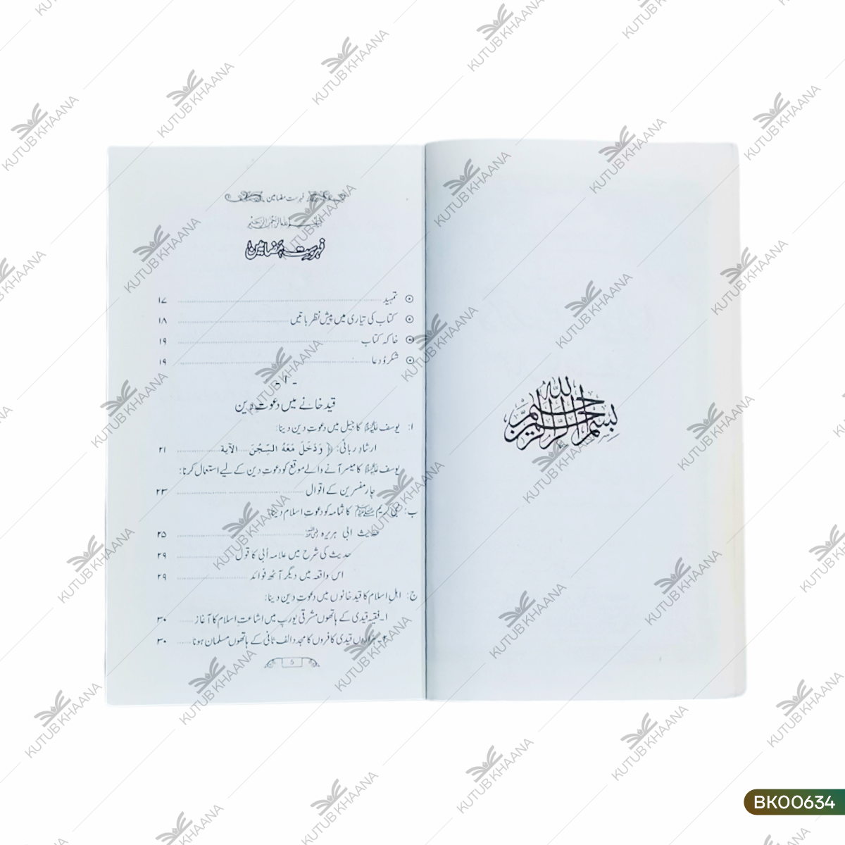Daawat-e-Deen Kahan Di Jaye?
