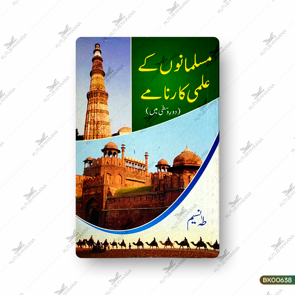 Musalmano Ke Ilmi Karname