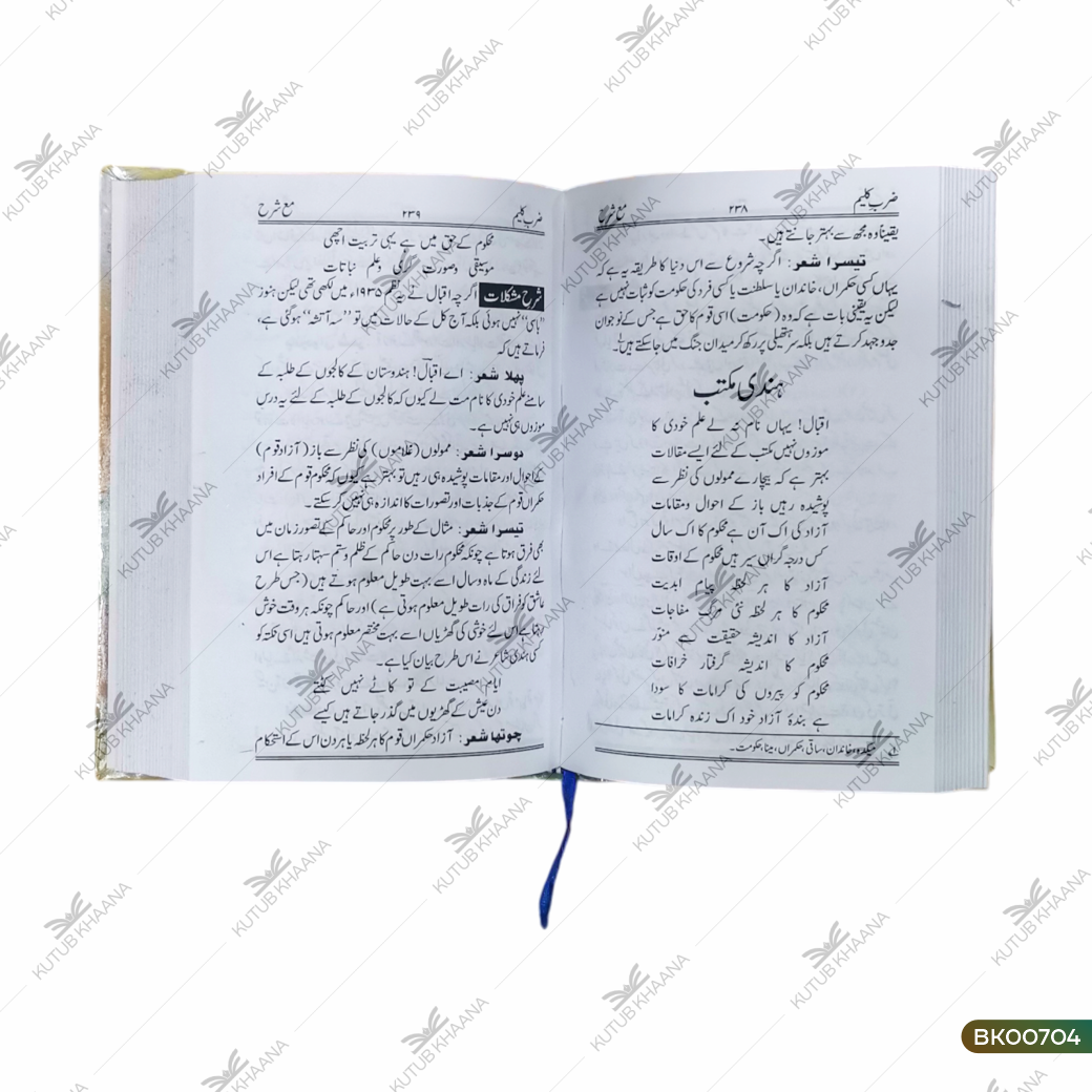 Zarb-e-Kaleem