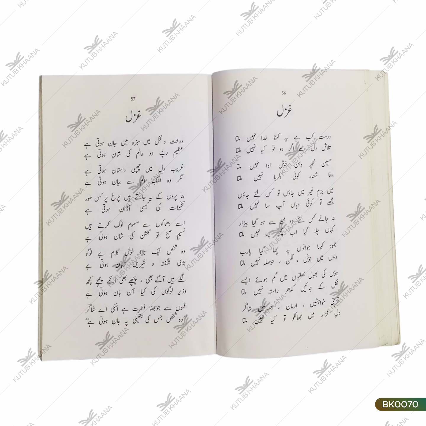Aarzu (Shairi Majmua)