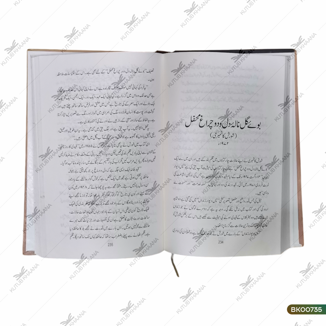 Urdu Main Khud Nosht Sawaneh Hayat