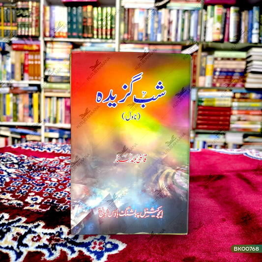 Shab Gazeedah (Novel)