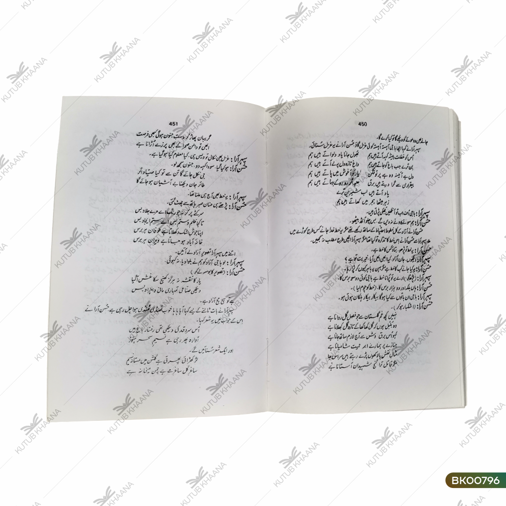 Fasana-e-Azad