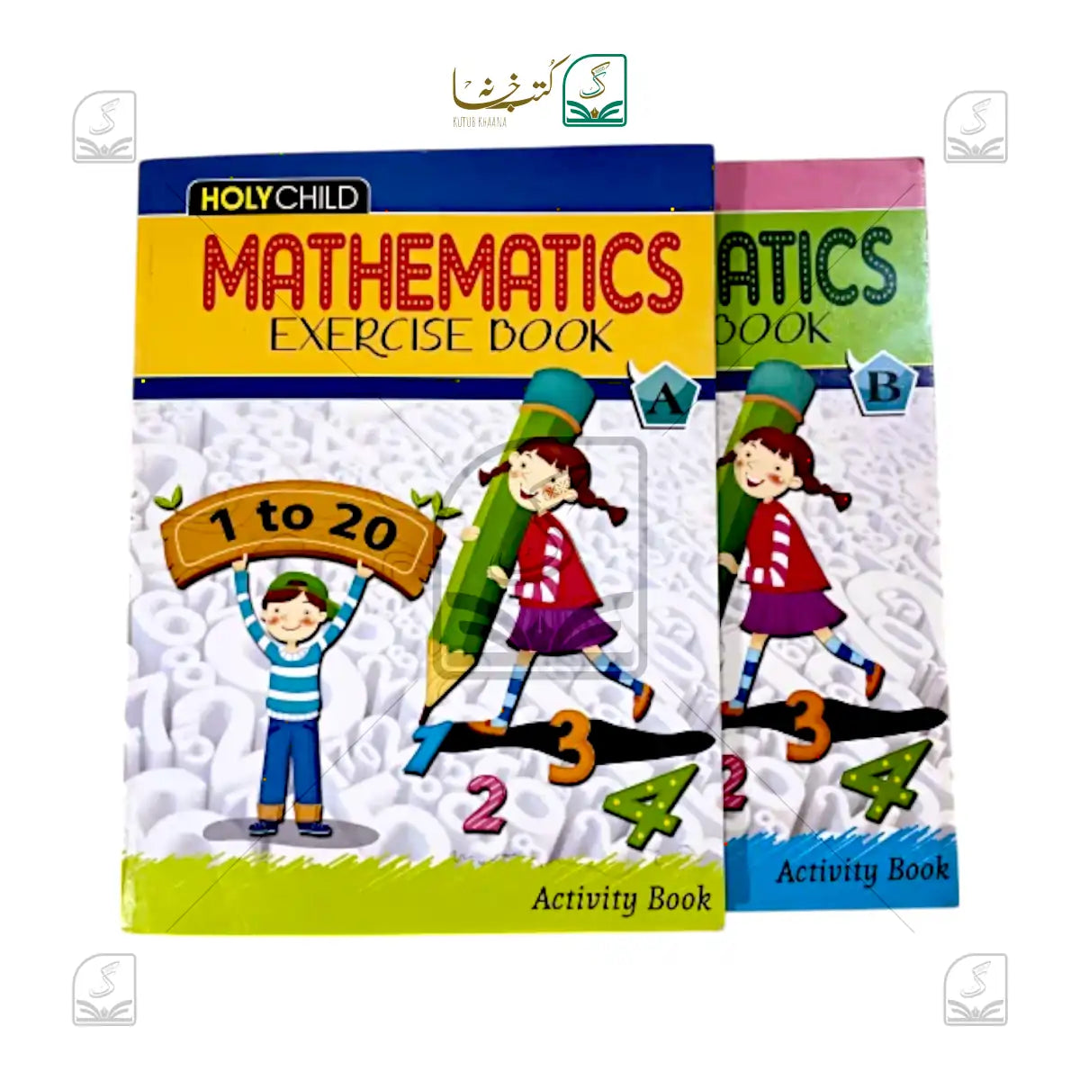 Mathematics Exercise Book
