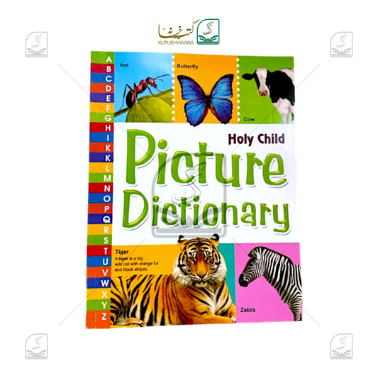 English Picture Dictionary