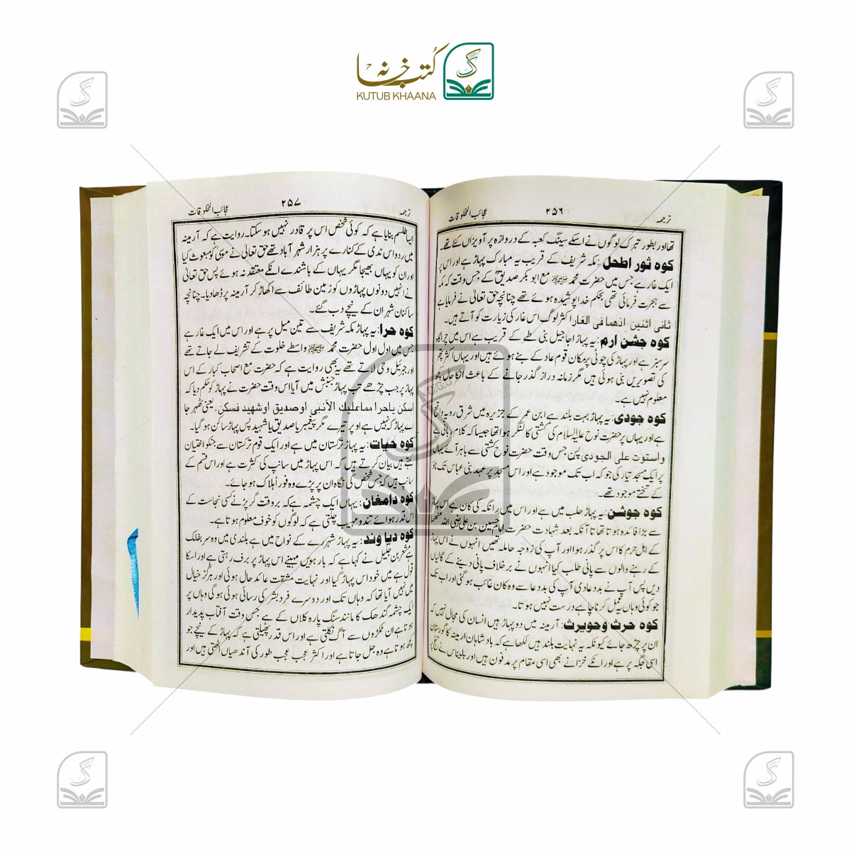 Ajaibul Makhlooqat