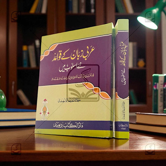 Arabi Zaban Ke Qawaid Aasan Usloob Mein