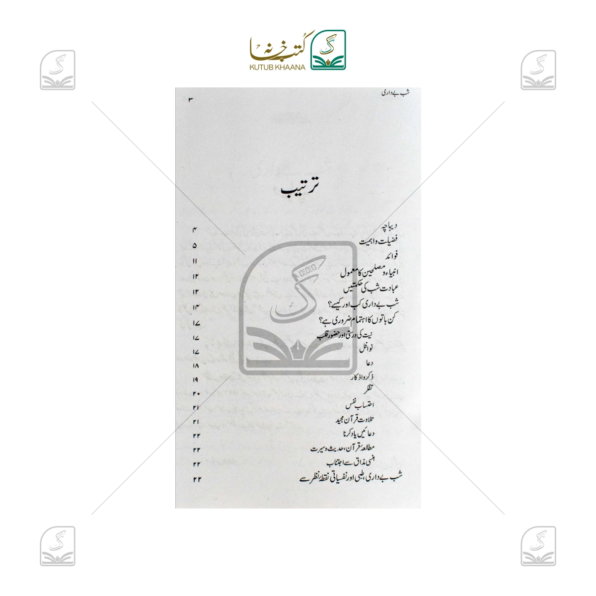 Shab Bedari