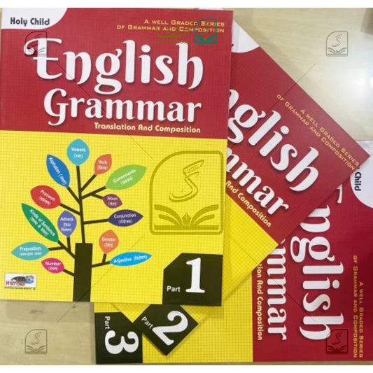 English Grammar - 3 Volume Set