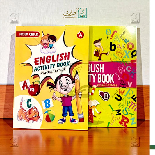 English Activity Book