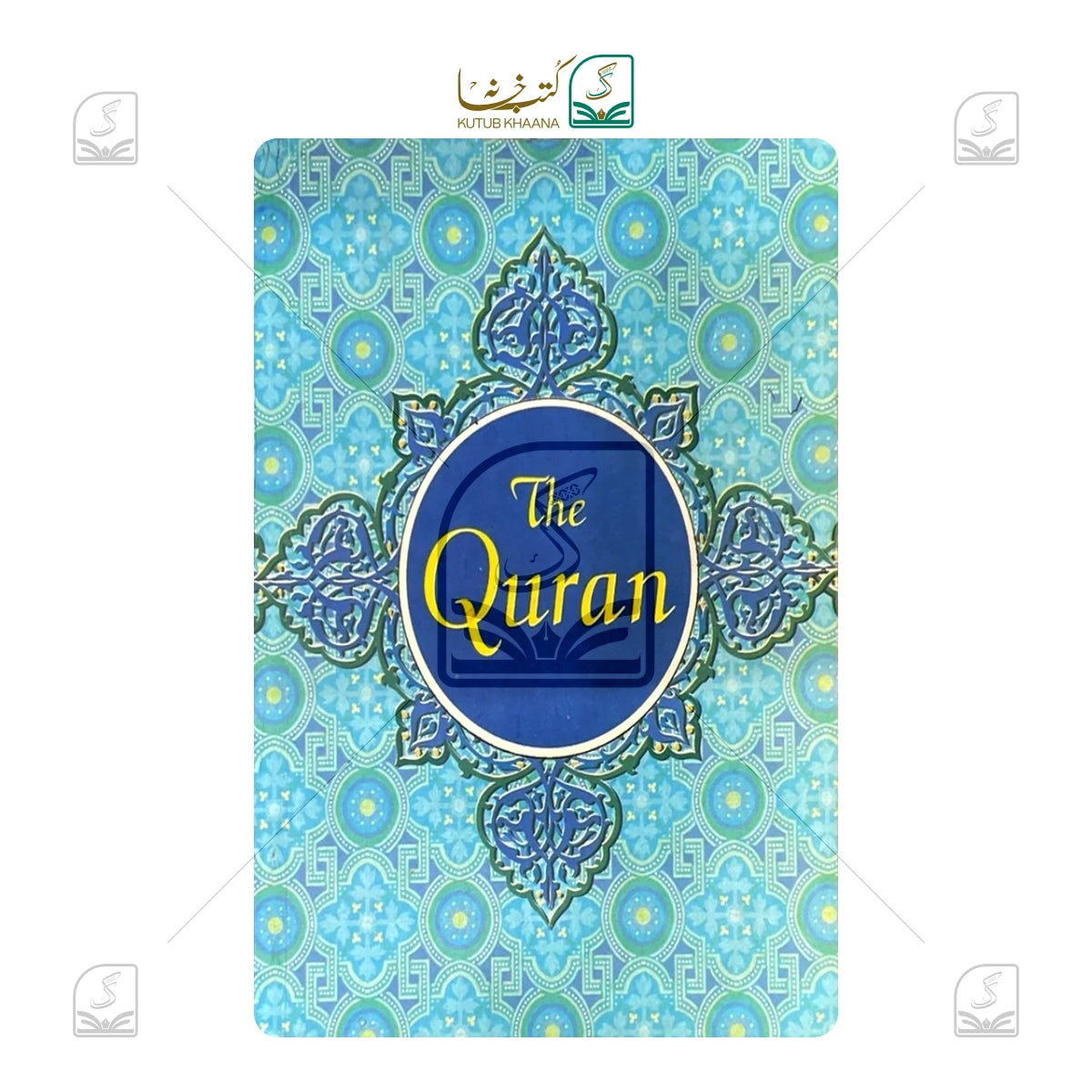 The Quran English Translation