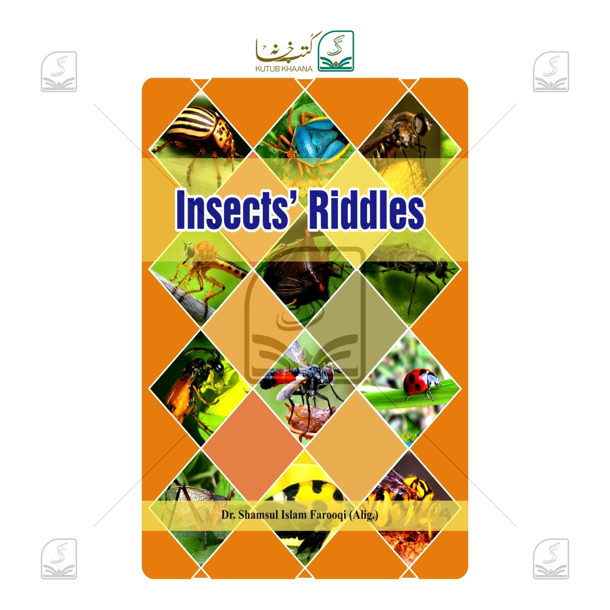 Insects Riddles