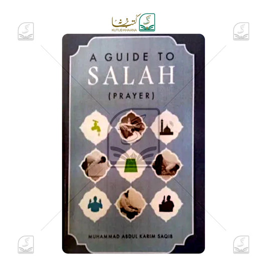 Islamic Salah Prayer