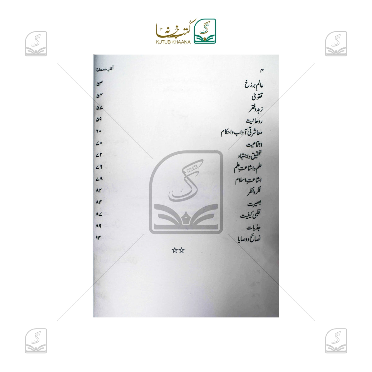 Aasare Sahaba