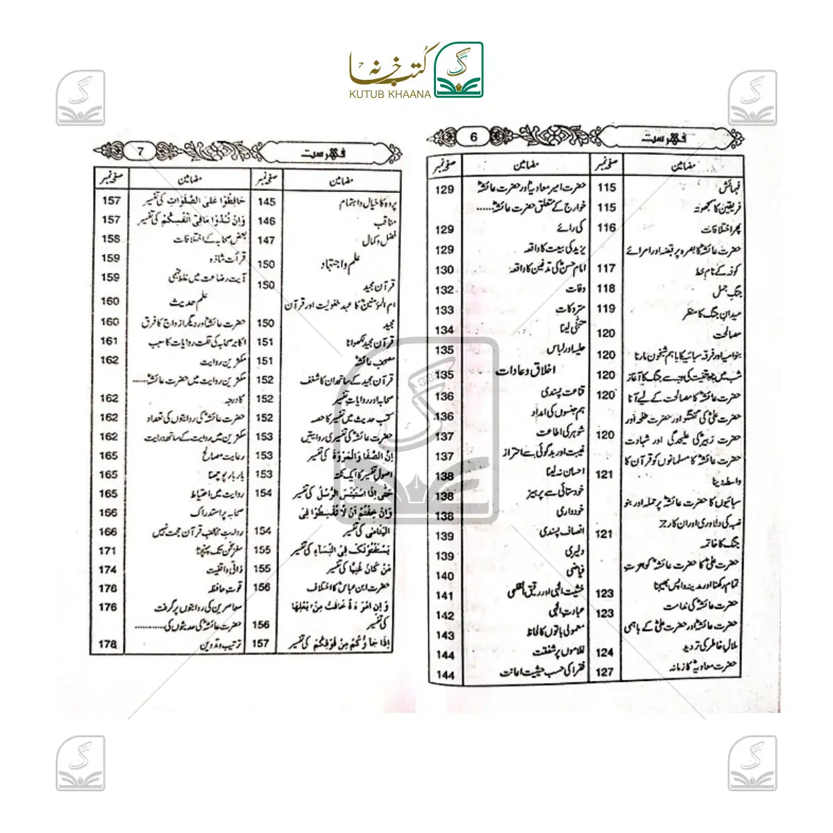 Seeeat-e-Aaisha