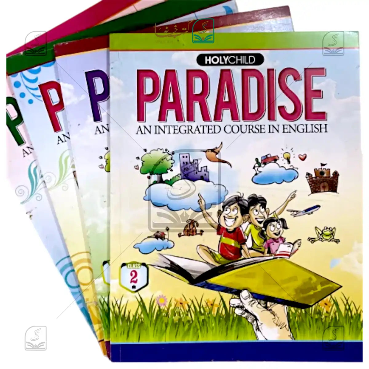 Paradise English Course Book